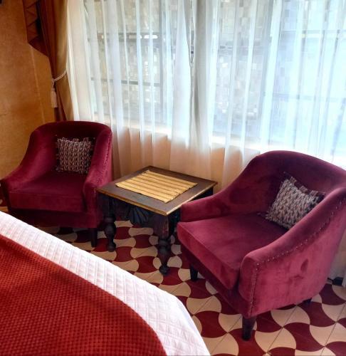 Hotel Palacio Chico 1948