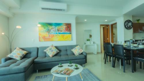 Apartamento Vista Mar 1604