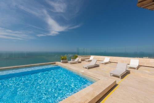 Apartamento Murano Elite New Ocean Front Duplex