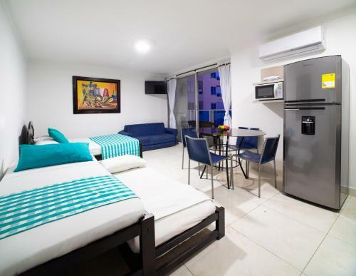 Lagomar Apartamentos Cartagena
