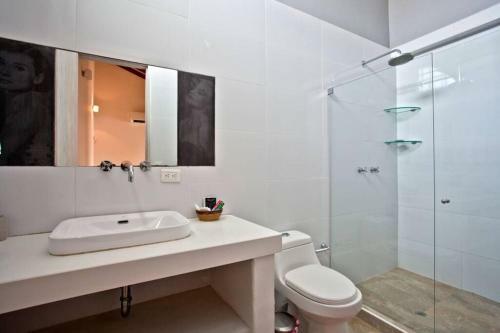 Hotel Casa Del Poeta - Getseman�