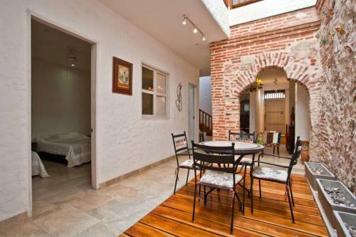 Hotel Casa Del Poeta - Getseman�