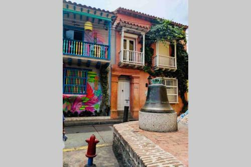 Hotel Casa Del Poeta - Getseman�