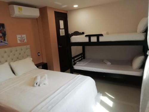 Hotel Hostal Casa Lopez Cartagena