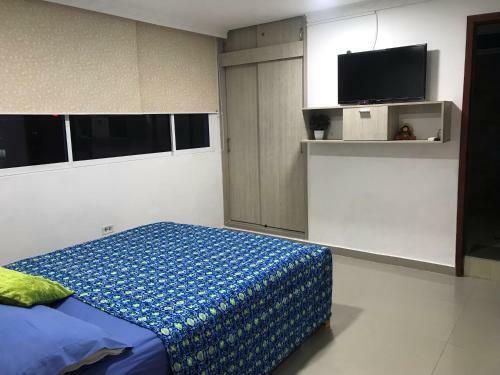 Hermoso Apartamento En Bocagrande-cartagena