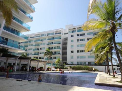 Apartamento Morros Con Acceso Directo A La Playa