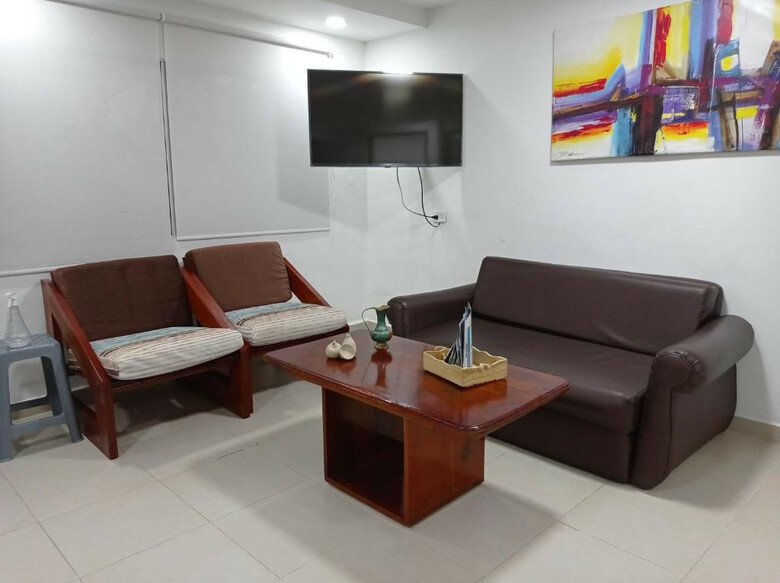 Apartamento Apto Interior