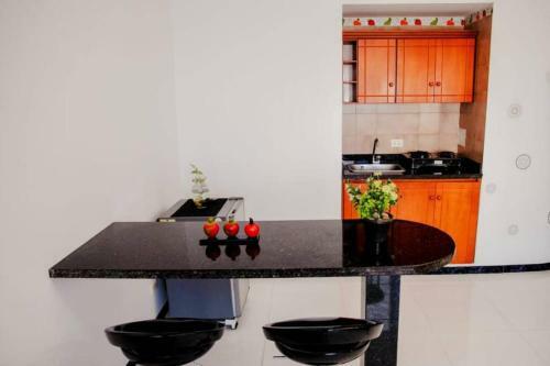 Apartamento de Libia En Cartagena