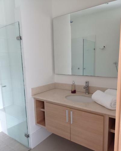 Apartamento Beach Club