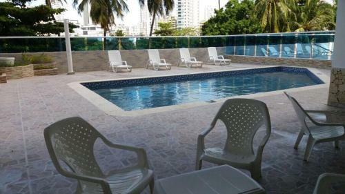 Apartamento En El Laguito Cartagena