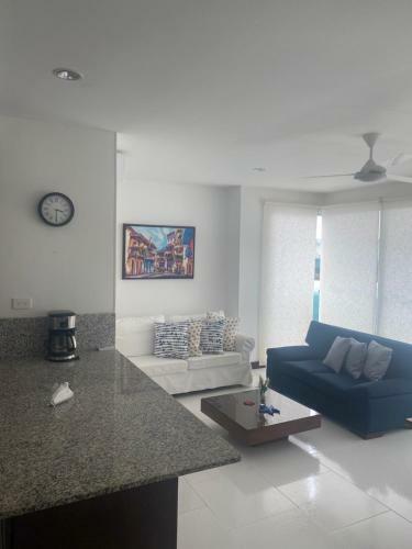 Apartamento Morros Cartagena Luisa