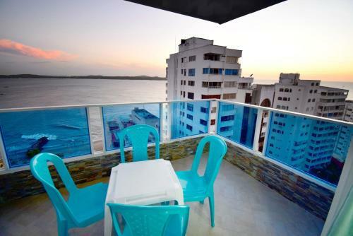 Apartamento Con Vista Al Mar - Piso 14