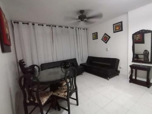 Apartamento Cartagena Apto Los Delfines,