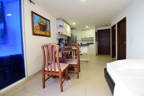 Apartamentos Bella Vista Y Balc�n