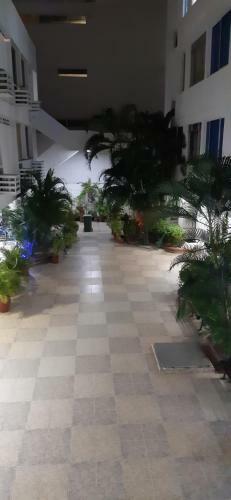 Apartamento Apto Nacaela-bocagrande Cerca A La Playa