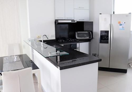 Apartamento Vista Al Mar Piso 37