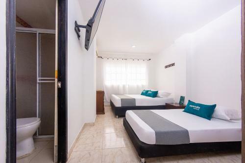 Hostal Ayenda Villa Marta