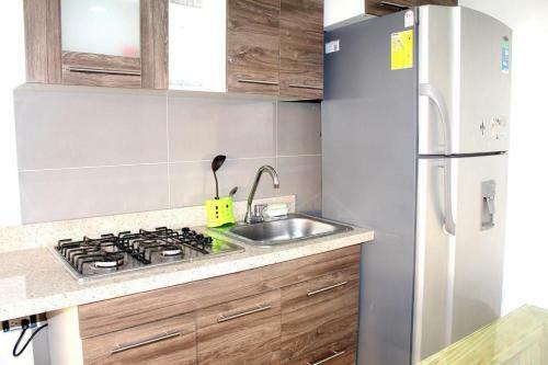 Apartamento Casa Playa de La Boquilla