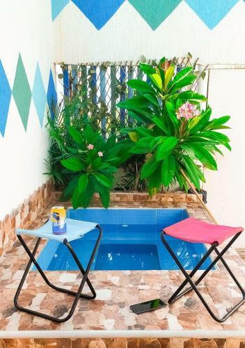 Apartamento Casa Playa de La Boquilla