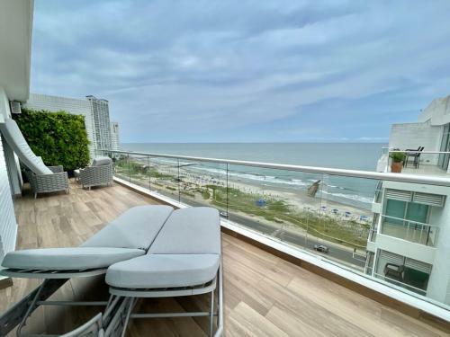 Apartamento Penthouse Duplex Luxury Frente Al Mar