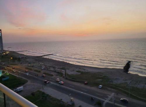 Apartamento Penthouse Duplex Luxury Frente Al Mar