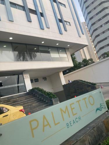 Apartamento Palmetto Beach 1504