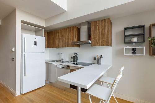 Stylish Duplex Apartment With An Amazing View In Bursa