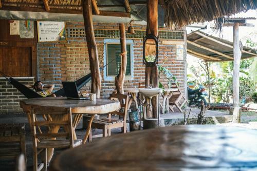 Hostel Santa Cruz Ometepe