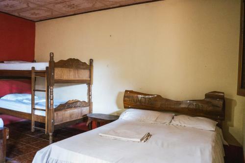 Hostel Santa Cruz Ometepe