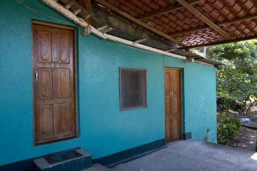 Hostel Santa Cruz Ometepe