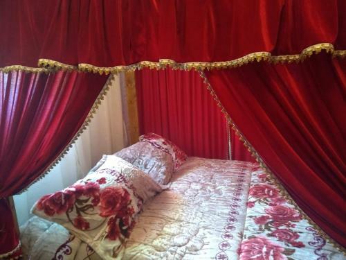 Agroturismo Las Acacias Hobbit House