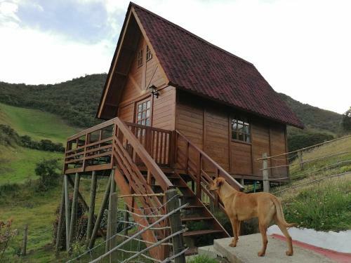 Agroturismo Las Acacias Hobbit House