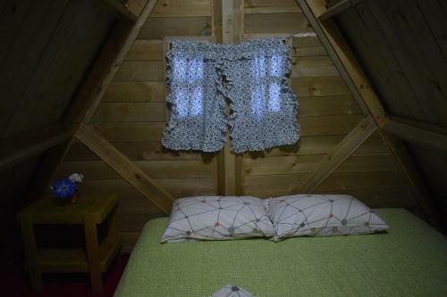 Agroturismo Las Acacias Hobbit House