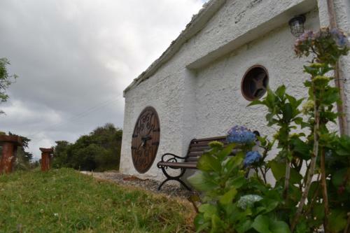 Agroturismo Las Acacias Hobbit House