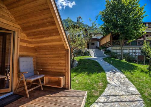 Glamping Kranjc