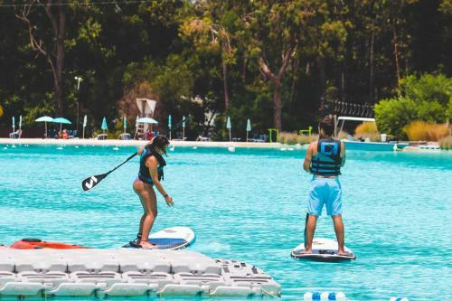 Apartamento Solanas Crystal View Spa & Resort