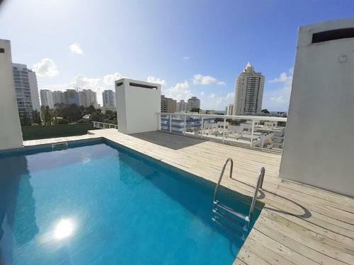 Apartamento Sunrise Residence 306