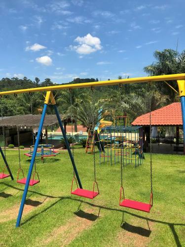 Hotel Recanto Julubi Atibaia