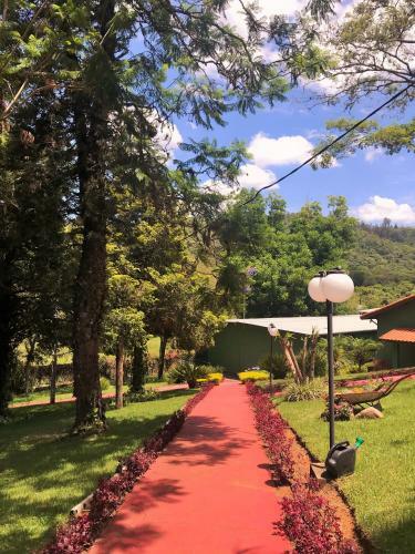 Hotel Recanto Julubi Atibaia