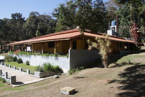 Casa de Campo Para�so Da Gaia