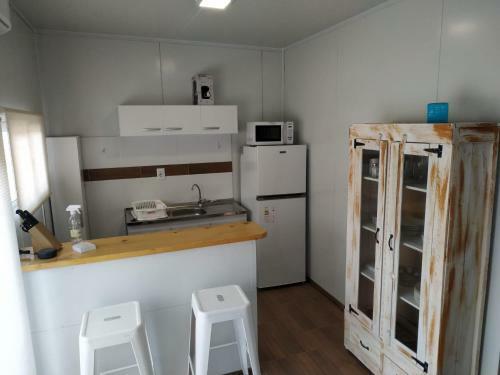 Apartamento Casita de Piedra 6
