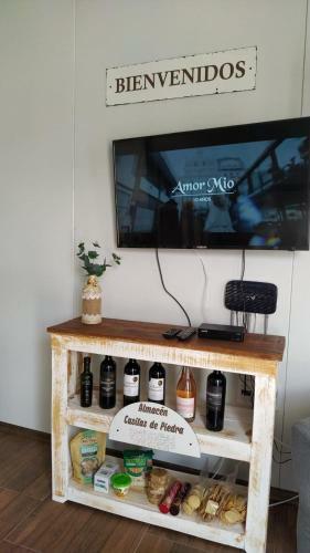 Apartamento Casita de Piedra 6