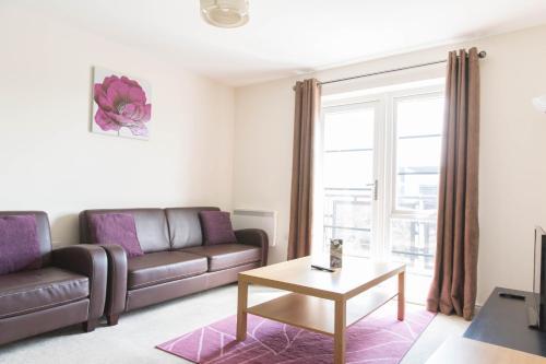 Apartamentos Flexi-lets@wallis Square, Farnborough