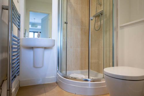 Apartamentos Flexi-lets@wallis Square, Farnborough