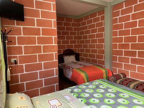 Hotel Hoster�a Vista Del Valle