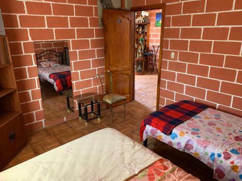 Hotel Hoster�a Vista Del Valle