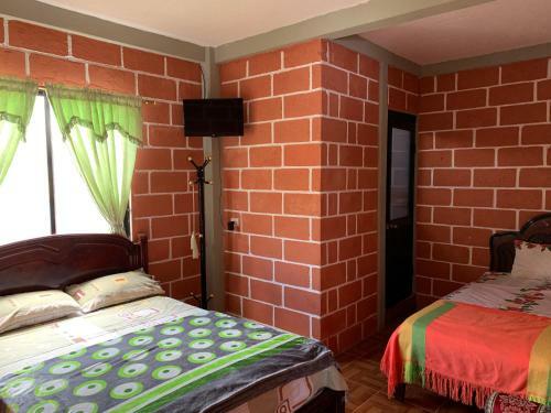 Hotel Hoster�a Vista Del Valle