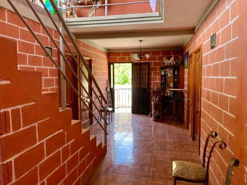 Hotel Hoster�a Vista Del Valle