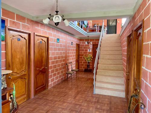 Hotel Hoster�a Vista Del Valle