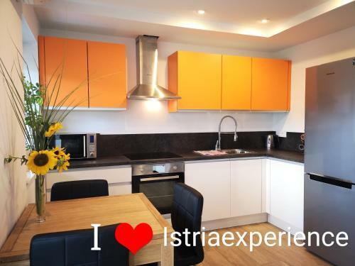 Apartamentos Istrian Lux Residence